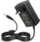 Facmogu 12v 5a Power Supply Adapter Ac 100-240v To Dc Converter 5 5x2 5mm Plug