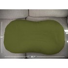 Mi Flor Muslin Baby Lounger Cover 30 7 x20      Snug Fit For Snuggle Me Organic   
