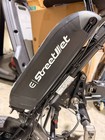 Streetjet Battery Power Wheelchair Assist  12  Wheel  Fast Shipping 