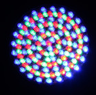 Chauvet Dj Ezpar 64  Rgba Ac rechargeable Led Par-style Light Cracked Ao4077214