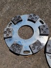Htc Husqvarna 270 Mm 11 Inch Tool Holder All Three Included 