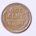 1909 Lincoln Wheat Cent Penny Lowest Prices - Choice Coin   