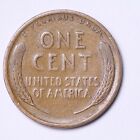 1909 Lincoln Wheat Cent Penny Lowest Prices - Choice Coin   Free Shipping