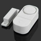 6 Pcs  Wireless Home Window Door Burglar Security Alarm System Magnetic Sensor