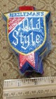 Vintage Lot Of 25 Heileman s Genuine Old Style 4 Inch Embroidered Beer Patch  