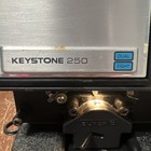 Keystone K250 Dual 8 Film Viewer Editor Super 8   Regular 8mm