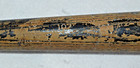 Louisville Slugger Wooden Bat Vintage  see Pics For Details  102