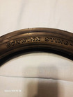 Schwinn Stingray Krate Rear 20 X 2 125 Black Letter Slick nos