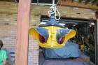 1959 Ge Traffic Light Beacon 4way