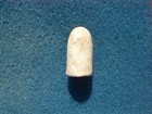 Inert Civil War Confederate  58 Cal  Enfield Bullet Relic Atlanta  Georgia