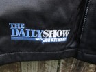 Jon Stewart  The Daily Show Vintage Comedy Central Crew Jacket Coat