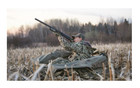 Waterfowl Hunting Layout Blind Duck Geese Mossy Blades Field Max Camo Oak Grass 