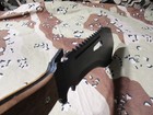 Mil-tec Bolo Machete W  Sheath   Serrated Back Edge - New