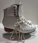 Jackson Competitor Figure Skates Women   s Size 5 5-6 With Covers
