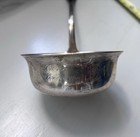 Antique Early 1900s Italian Ladle Extra Large 800 80  Silver 15    Long
