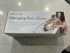 Brand New Jool Baby Soft Changing Pad   Washable Cover