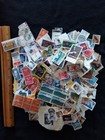 Large Mixed Lot   Postage Stamps   Vintage Postage Stamp Albums  Worldwide   Usa