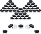 Sample Containers  Lip Balm Containers  Sample Jars  Small  3 Gram  50 Pk