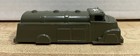 Vintage Midgetoy Us Army Fuel Tanker Truck Diecast Metal Usa 4 25    Length