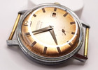 Vintage Soviet Russia Ussr Wrist Mens Watch Vostok Mechanics Not Working Rare