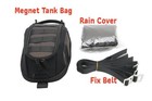 Magnetic Tankbag Motorcycle Waterproof Leather Fuel Tank Bag 5 5l Universal Bag