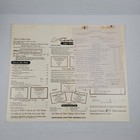 Vintage 1960s Eddys Caravan Menu Famous St Augustine Florida Restaurant   Lounge