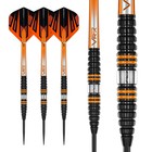 Red Dragon Amberjack Pro 2 90  Tungsten Steel Tip Darts - 23 Grams