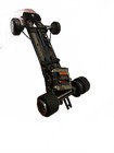 Vtg Cox 1 24 Slot Car Chassis Black