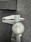 Lot Of 4 Vintage Dial Calipers     Craftsman 550294  Mclane 7060  Inox Tools