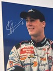 Kevin Harvick Signed 8x10 Glossy Photo Nascar Auto W Coa Racing Reflections
