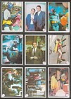 1966 Topps Batman Bat Laffs Partial Set 47 55 Cards Excellent   - Only Missing 8