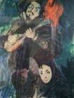 Silk Framed Lithograph Don Giovanni 1968