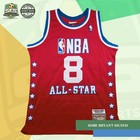 Kobe Bryant Signed Los Angeles Lakers All-star No 8 Jersey W  Psa Coa