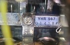 Yamaha Yhr-567 Intermediate Double French Horn With Mouth Piece   Hard Case