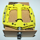 Pt Thunder Mountain Bike Platform Pedal Sealed Bearing Lime Same As Mks Gauss