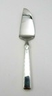 Vintage Towle Old Lace Pattern Sterling Silver Handle Cheese Serving Knife