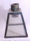 Antique Arts   Crafts Copper Outdoor Pole Light Repurpose Kitchen Fixture