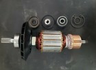 Bosch Rh540 Motor Rebuild Set  armature  Field Coil  Brush Set 