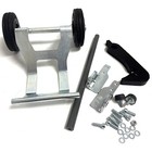 Genuine Wheel Kit For Wacker Wp1540 Wp1550   Old Version  Compactors 5100016468