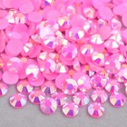 Jelly Rhinestones Ab 5mm ss20 Qty 1000-5000 Resin Flatback Round Bling Non Hotfx