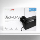 Apc Ups 450va Battery Backup Surge Protector  Bn450m Backup Battery Power Supply