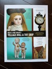 Antique Doll Collector Magazine Back Issue June 2011