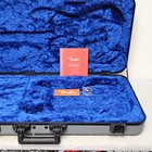 Fender Deluxe Molded Hardshell Case Strat   Tele Electric Guitar
