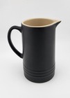 Le Creuset Pitcher 300 Ml - Matt Black - New Seconds