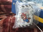 Nintendo Super Mario Bros  3 Mcdonald s Happy Meal Toy Vintage 1990 Mario- New
