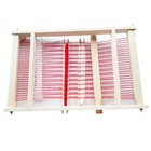 Wooden Multi-craft Weaving Loom Large Weaving Frame To Handcraft For Kids And   
