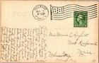 Rppc Homes On Lebanon Street  Melrose Ma C1914 Vintage Postcard S34