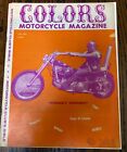3 Colors Outlaw Biker Magazines Fall 1970 Spring 1971 Winter 1971 Easyriders