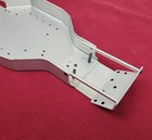 New Associated Rc10 Chassis Nose   Motor Plate - Gear Cover   Screws Rc10cc 6311