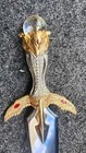 International Arthurian Society - King Arthur Dagger Franklin Mint